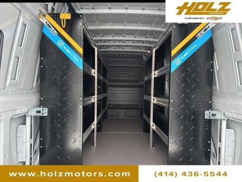 Used 2025 Mercedes-Benz Sprinter 2500 image 30