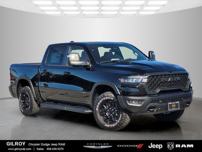 New 2026 RAM 1500 Rebel w/ Rebel Level 2 Equipment Group