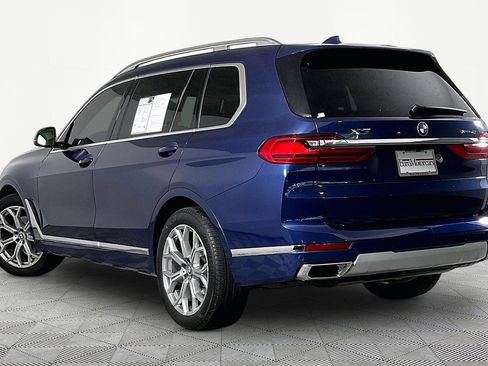 Used 2022 BMW X7 xDrive40i w/ Premium Package AWD/4WD image 5