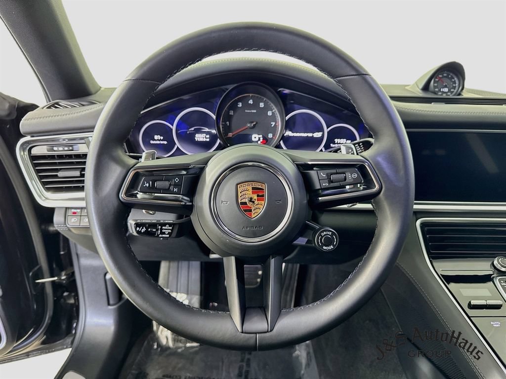 Used 2023 Porsche Panamera 4S w/ Premium Package AWD/4WD image 12