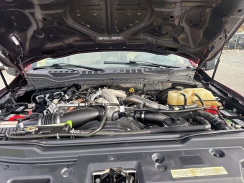 Used 2021 Ford F250 Lariat w/ Lariat Ultimate Package image 39