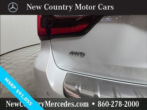 Used 2023 INFINITI QX80 Sensory w/ Cargo Package image 9