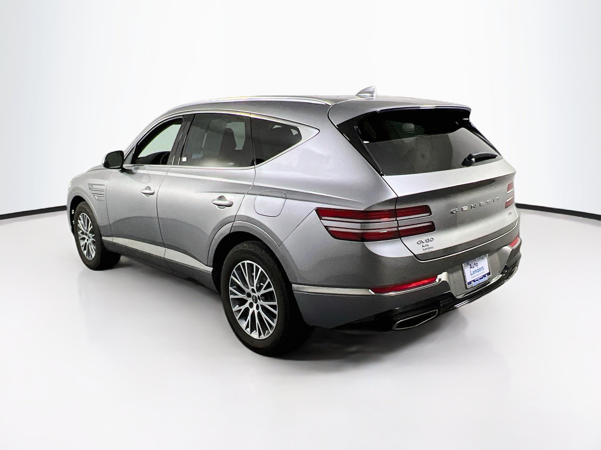 Used 2021 Genesis GV80 2.5T AWD/4WD image 7