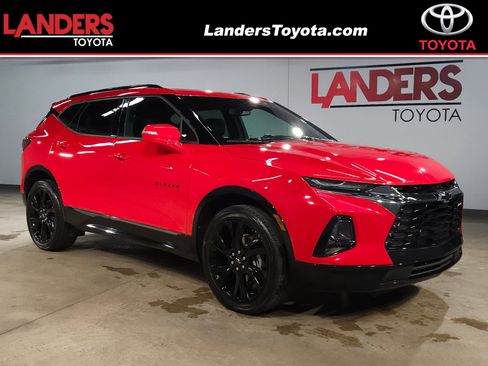 Used 2020 Chevrolet Blazer RS image 1