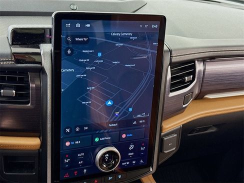 Used 2022 Ford Expedition Max Platinum image 7