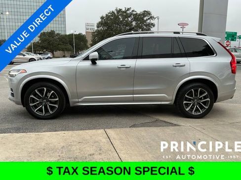 Used 2019 Volvo XC90 T6 Momentum w/ Protection Package Premier AWD/4WD image 1