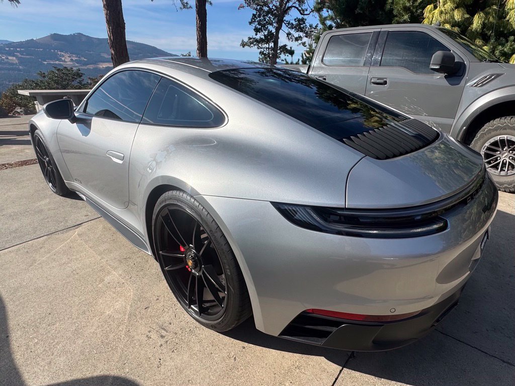 Used 2024 Porsche 911 Carrera 4 GTS AWD/4WD image 12