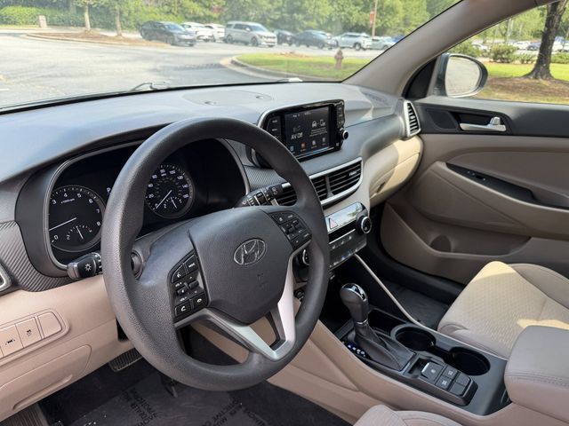 Used 2020 Hyundai Tucson Value FWD image 13