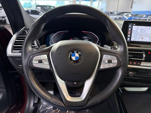 Used 2023 BMW X3 xDrive30i w/ Convenience Package AWD/4WD image 27