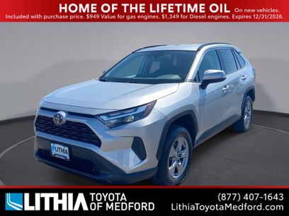 Certified 2024 Toyota RAV4 XLE w/ Weather Package
