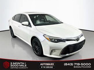 Used 2017 Toyota Avalon Touring FWD video 1