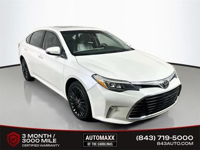 Used 2017 Toyota Avalon Touring