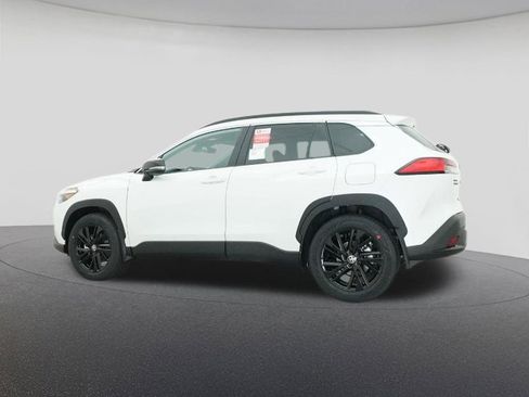 New 2026 Toyota Corolla Cross AWD Hybrid image 20