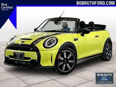 Used 2022 MINI Cooper S w/ Driver Assistance Package