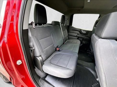 Used 2020 Chevrolet Silverado 1500 Custom w/ Custom Value Package RWD image 26