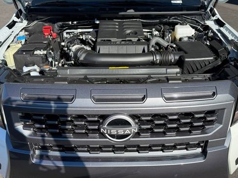 New 2026 Nissan Frontier SV w/ SV Convenience Package AWD/4WD image 27