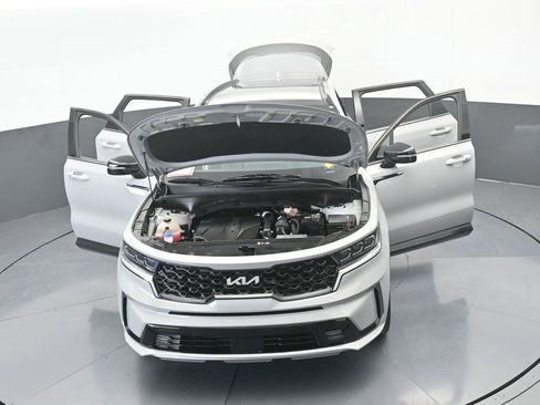 Used 2023 Kia Sorento SX image 76
