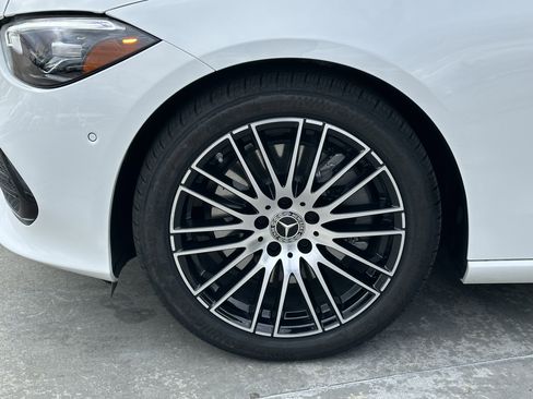 Certified 2025 Mercedes-Benz C 300 4MATIC Sedan image 11