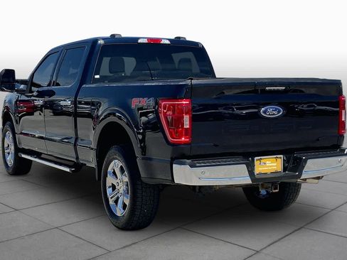 Certified 2022 Ford F150 XLT w/ Equipment Group 302A High AWD/4WD image 12