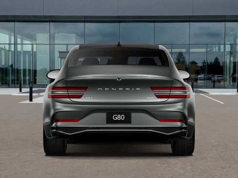 New 2026 Genesis G80 2.5T Advanced image 9