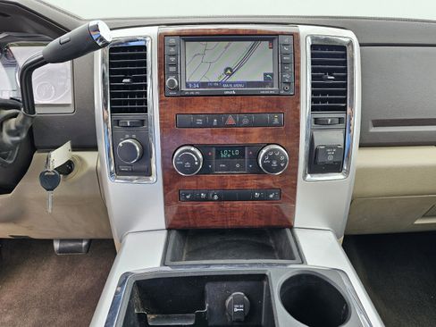 Used 2012 RAM 2500 Laramie w/ Protection Group AWD/4WD image 24