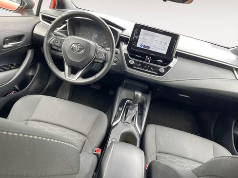 Used 2025 Toyota Corolla SE FWD image 10