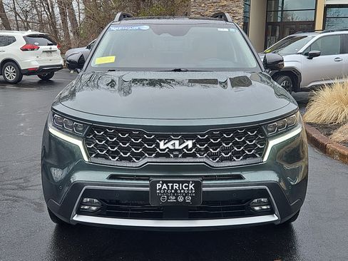 Used 2022 Kia Sorento SX Prestige w/ Rust Color Package image 28