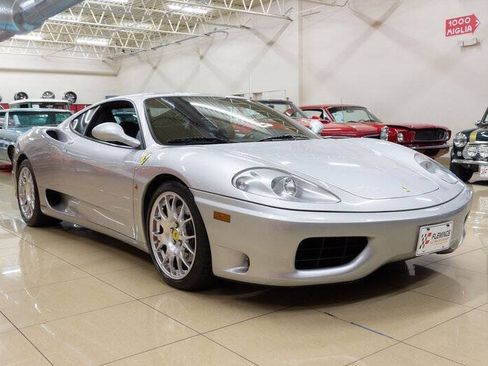 Used 2000 Ferrari 360 Modena RWD image 24