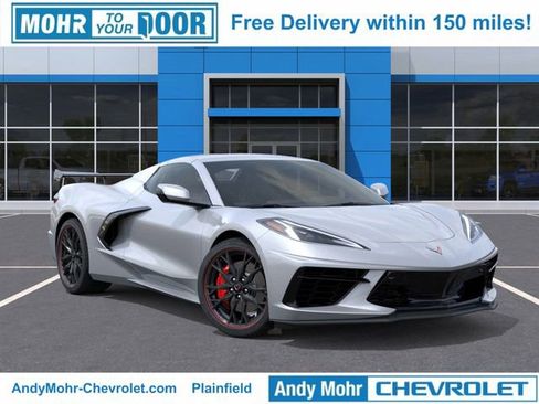 New 2026 Chevrolet Corvette Stingray image 7