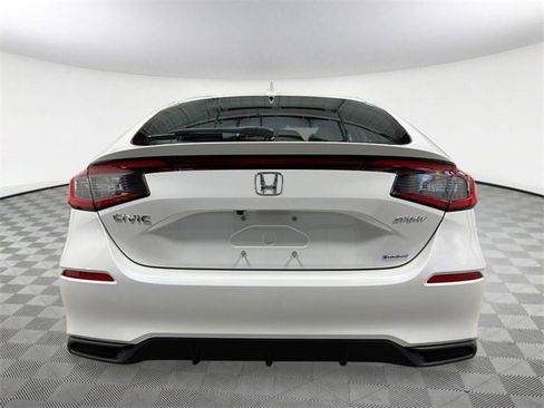 New 2026 Honda Civic Sport image 5