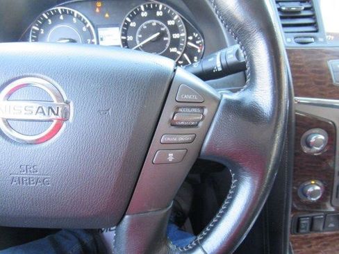 Used 2020 Nissan Armada SV w/ Driver Package image 17