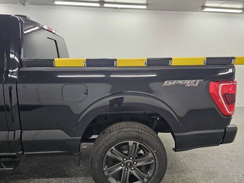 Used 2023 Ford F150 XLT w/ Equipment Group 302A High AWD/4WD image 8