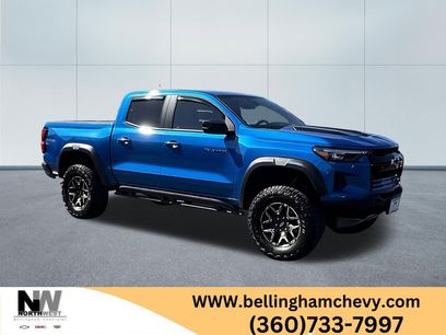 Used 2024 Chevrolet Colorado ZR2 w/ Technology Package