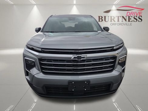 New 2026 Chevrolet Traverse LT AWD/4WD image 2