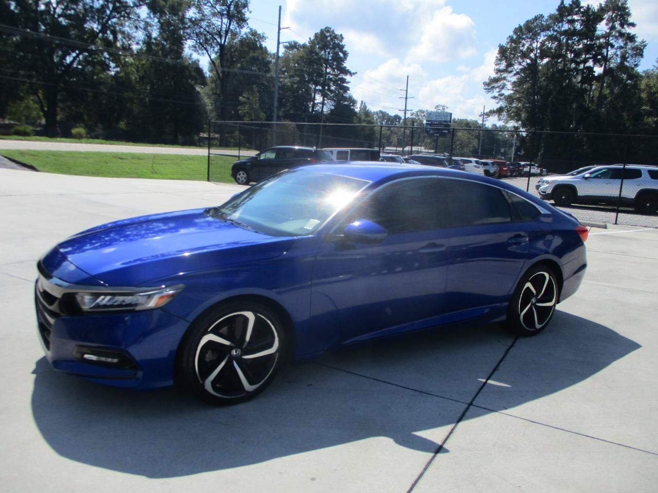 Used 2020 Honda Accord Sport image 7