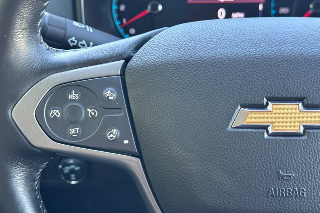 Used 2021 Chevrolet Colorado Z71 w/ Safety Package AWD/4WD image 26