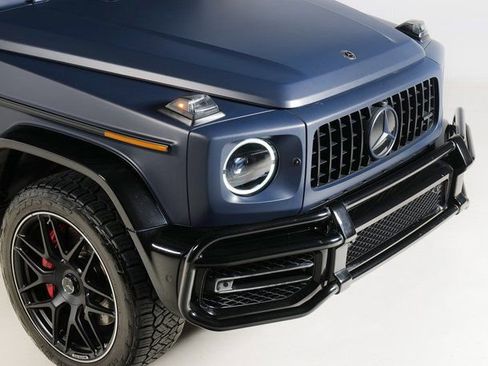 Used 2023 Mercedes-Benz G 63 AMG 4MATIC image 30
