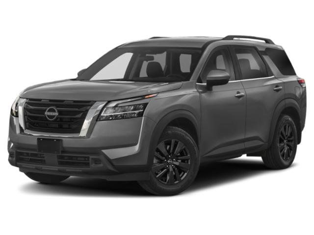 Used 2022 Nissan Pathfinder SV FWD image 4
