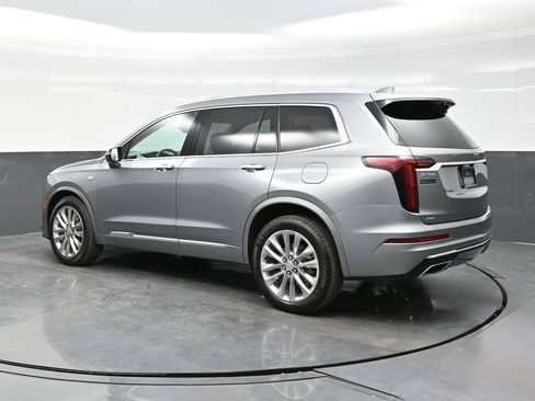 Certified 2024 Cadillac XT6 Premium Luxury w/ Technology Package AWD/4WD image 4