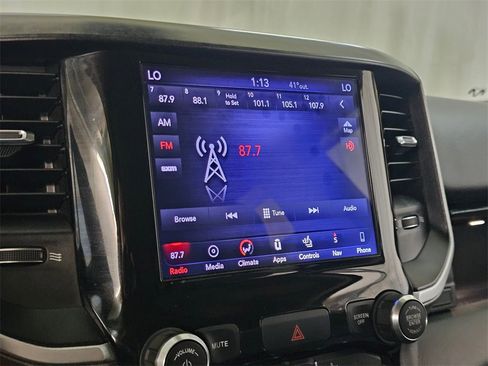 Used 2019 RAM 1500 Big Horn image 26