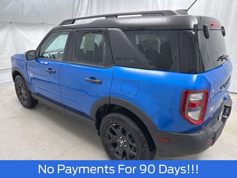 New 2026 Ford Bronco Sport Big Bend w/ Convenience Package image 4