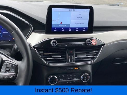 Used 2022 Ford Escape Titanium image 9