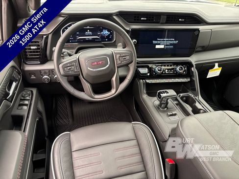New 2026 GMC Sierra 1500 AT4X w/ AT4X AEV Edition AWD/4WD image 25