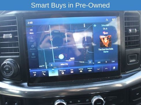Used 2021 Ford F150 Lariat AWD/4WD image 24