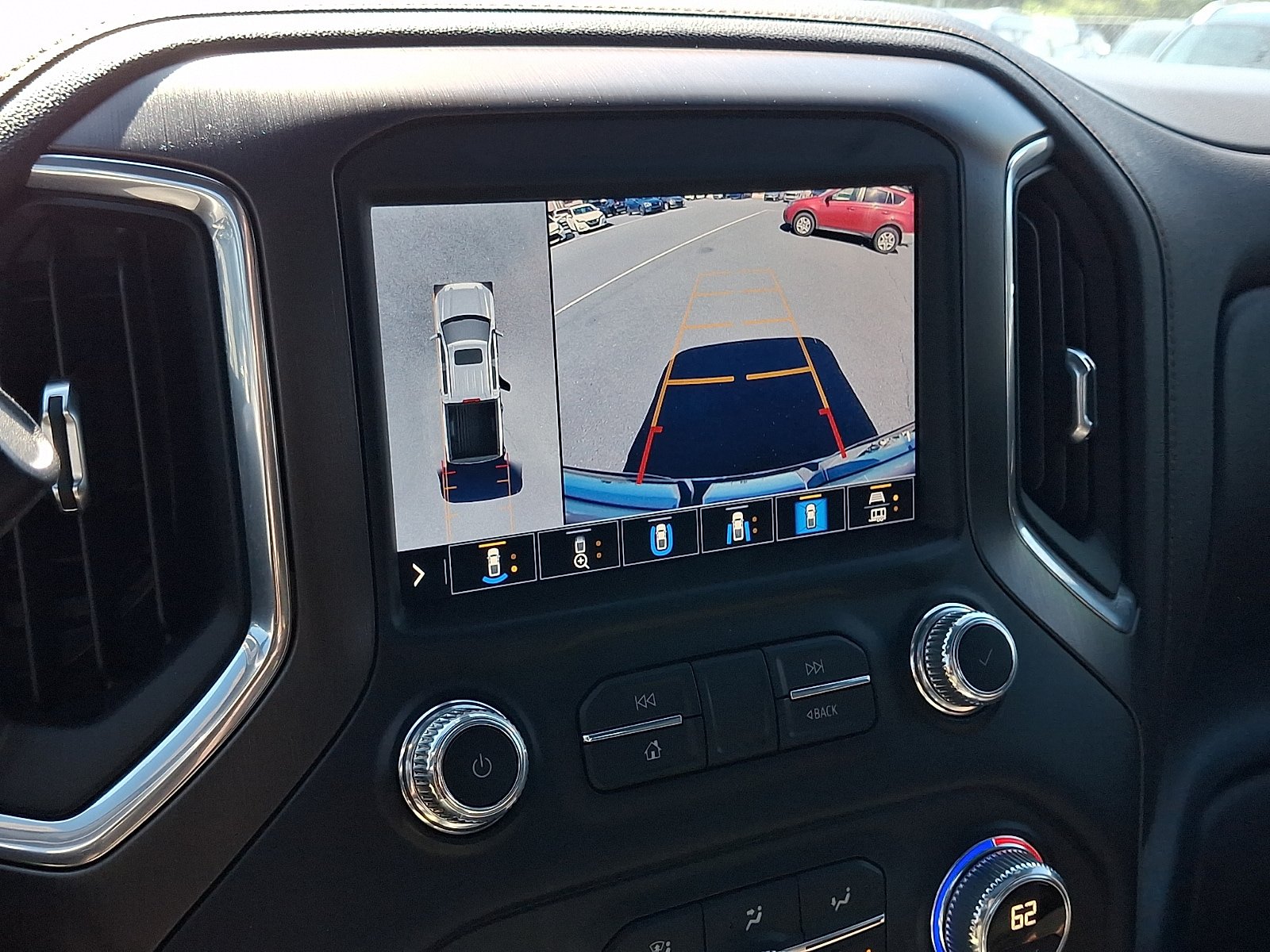 Used 2021 GMC Sierra 1500 AT4 w/ AT4 Premium Package AWD/4WD image 21