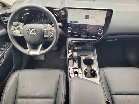Used 2025 Lexus NX 350h AWD w/ Premium Package image 16