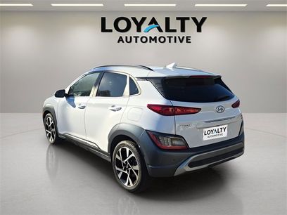 Used 2023 Hyundai Kona Limited w/ Cargo Package