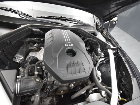 Certified 2020 Kia Stinger GT-Line image 16