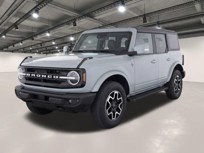 Used 2024 Ford Bronco Outer Banks
