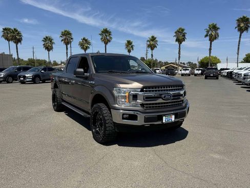 Used 2018 Ford F150 XLT w/ Equipment Group 301A Mid AWD/4WD image 3